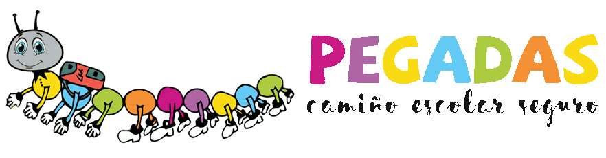 Pegadas: Camiño escolar seguro do Concello de Narón